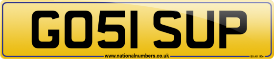 GO51 SUP