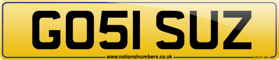 GO51 SUZ