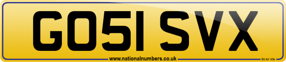 GO51 SVX