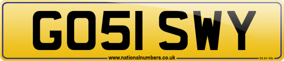 GO51 SWY