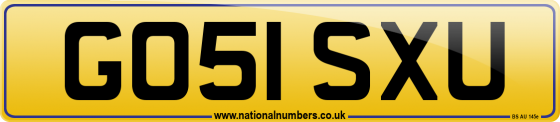 GO51 SXU