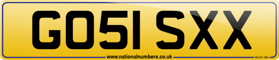 GO51 SXX