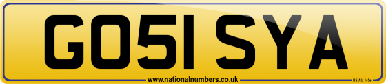 GO51 SYA