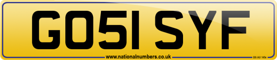 GO51 SYF