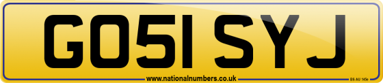 GO51 SYJ