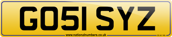 GO51 SYZ