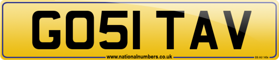 GO51 TAV
