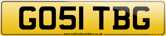 GO51 TBG