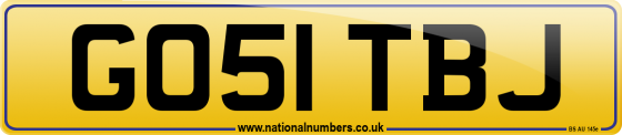 GO51 TBJ