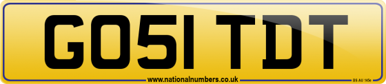 GO51 TDT
