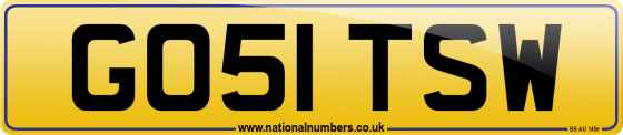 GO51 TSW
