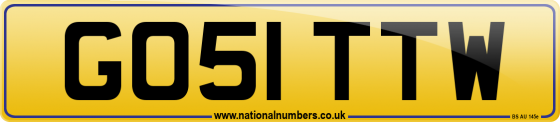 GO51 TTW