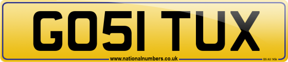 GO51 TUX