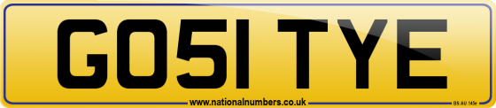 GO51 TYE