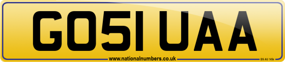 GO51 UAA