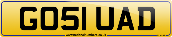 GO51 UAD