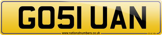 GO51 UAN
