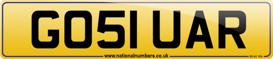 GO51 UAR
