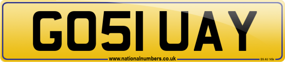 GO51 UAY