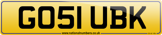 GO51 UBK