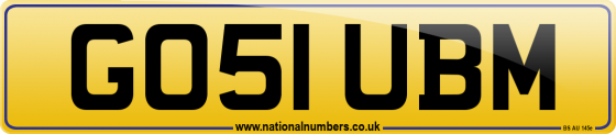 GO51 UBM
