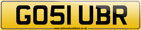 GO51 UBR