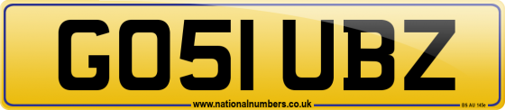 GO51 UBZ