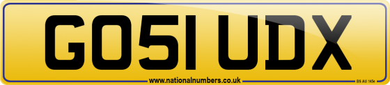GO51 UDX