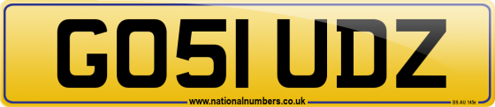 GO51 UDZ