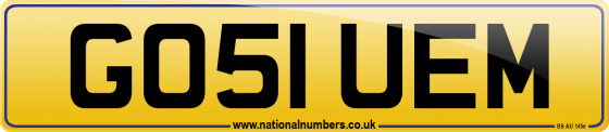 GO51 UEM