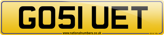 GO51 UET
