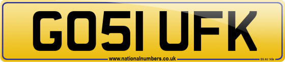 GO51 UFK