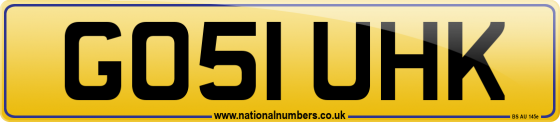 GO51 UHK