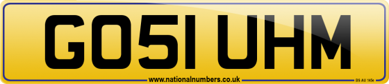 GO51 UHM
