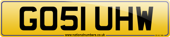 GO51 UHW