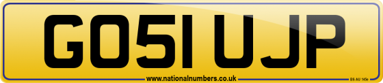 GO51 UJP