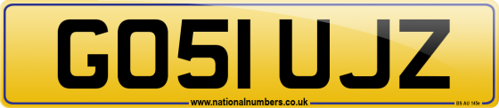 GO51 UJZ