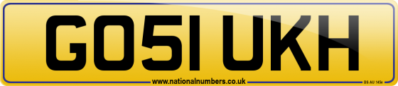 GO51 UKH