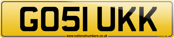 GO51 UKK