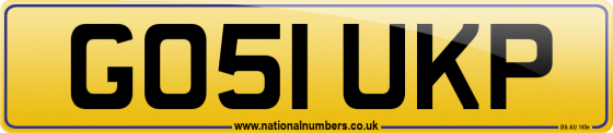 GO51 UKP