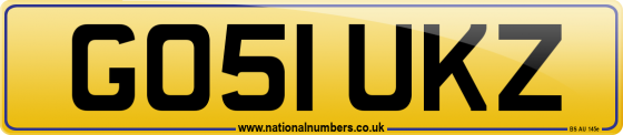 GO51 UKZ