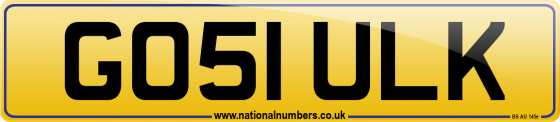 GO51 ULK