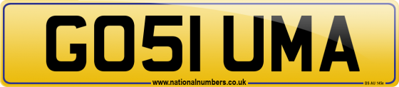GO51 UMA