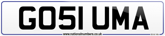 GO51 UMA