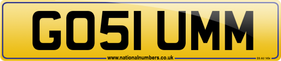 GO51 UMM