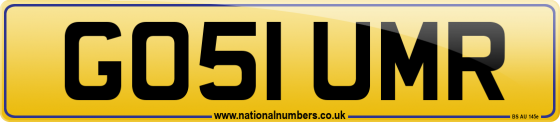 GO51 UMR