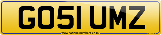 GO51 UMZ