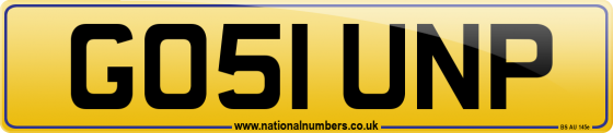 GO51 UNP