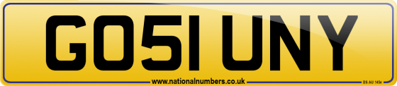 GO51 UNY