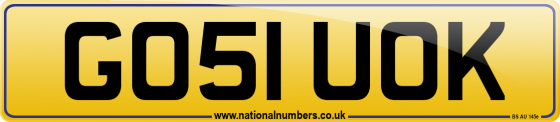 GO51 UOK